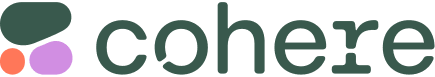 Cohere logo